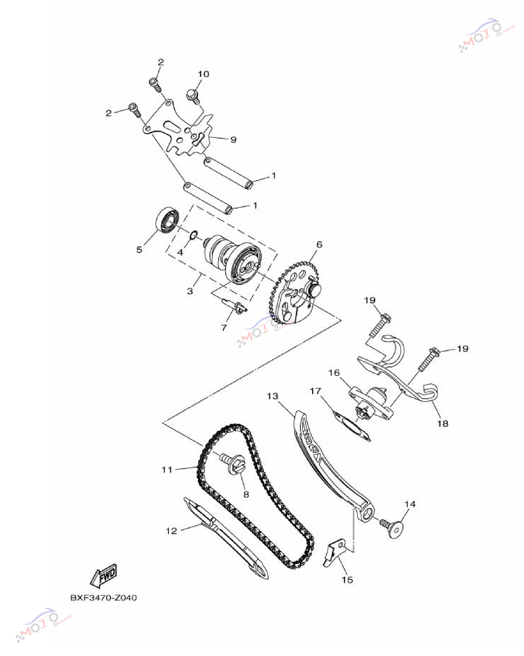 Engine Diagram